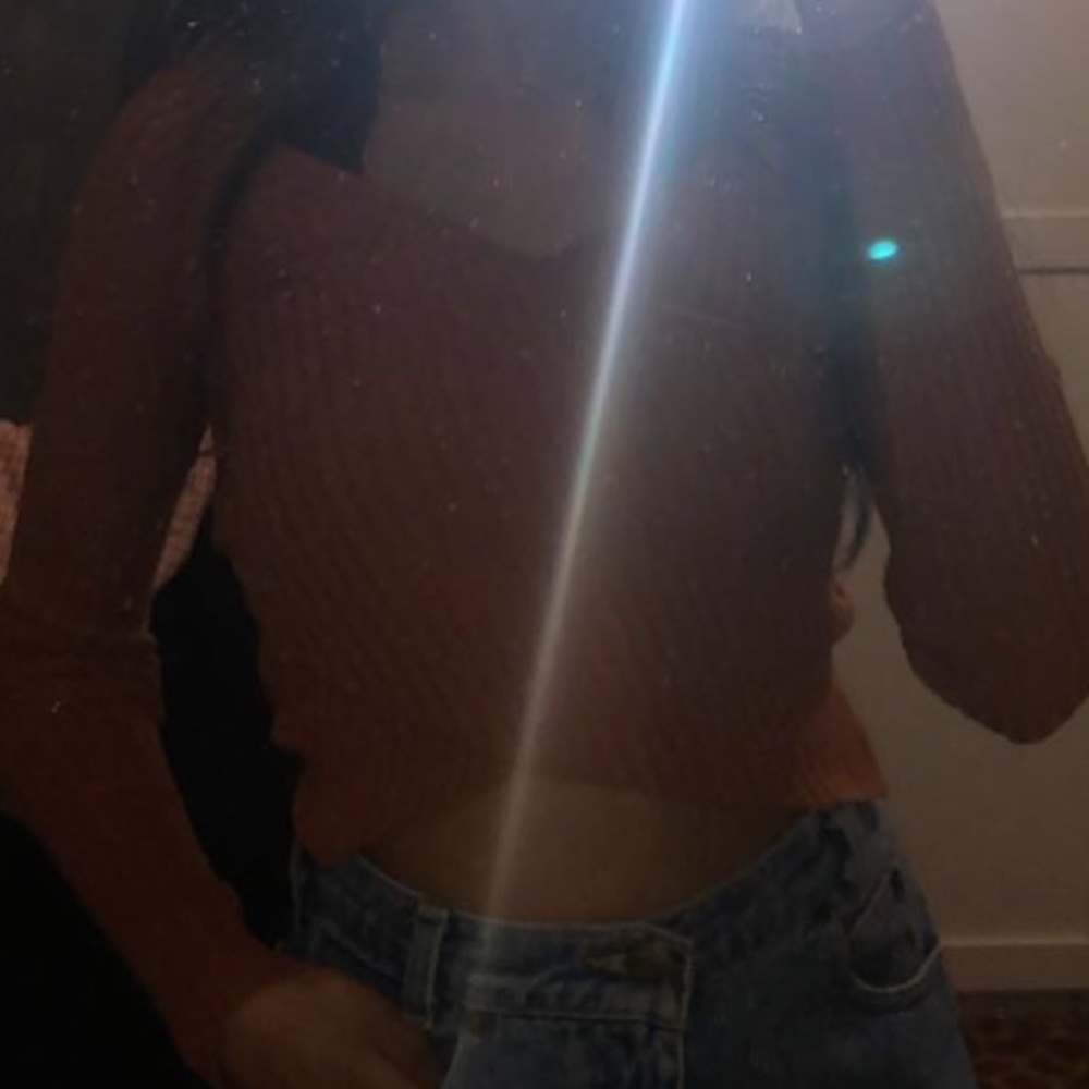 Wrap top - Picture 2 of 3